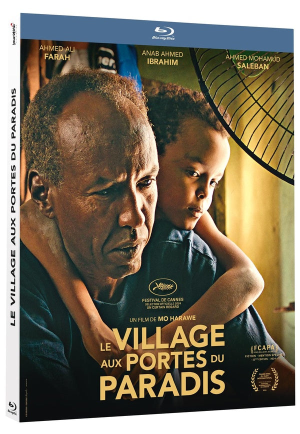 Le Village aux portes du paradis [Blu-ray]