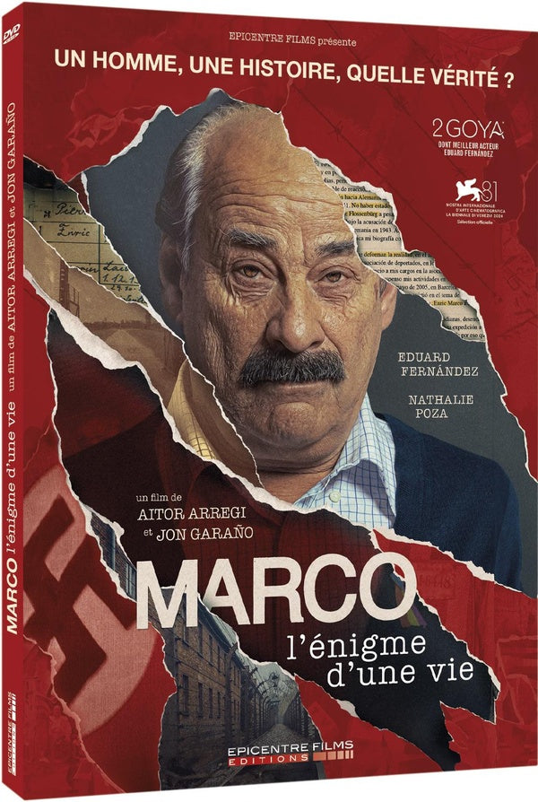 Marco, l'énigme d'une vie [DVD]