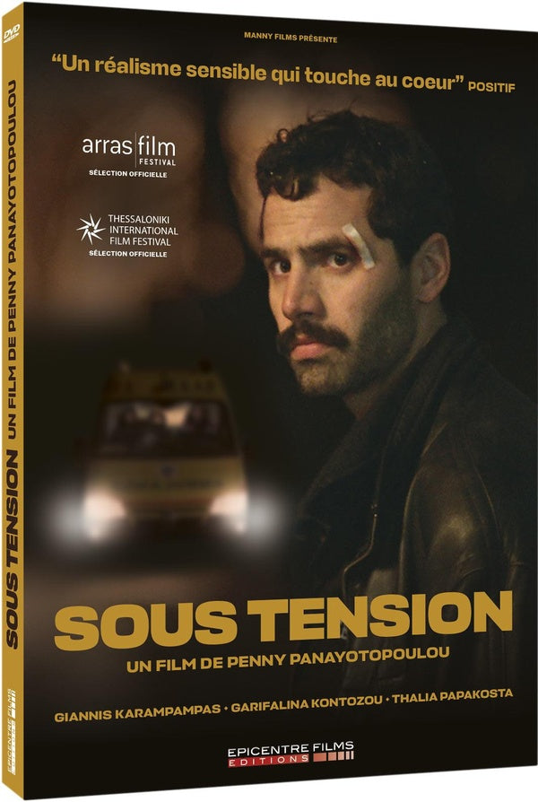 Sous tension [DVD]