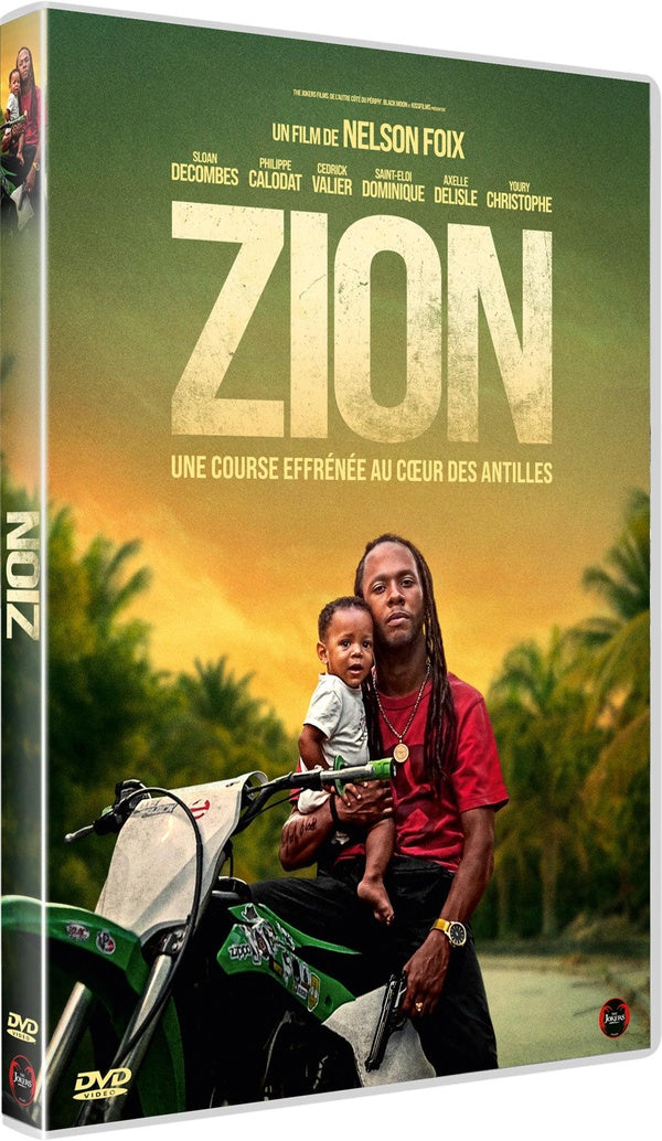 Zion [DVD]