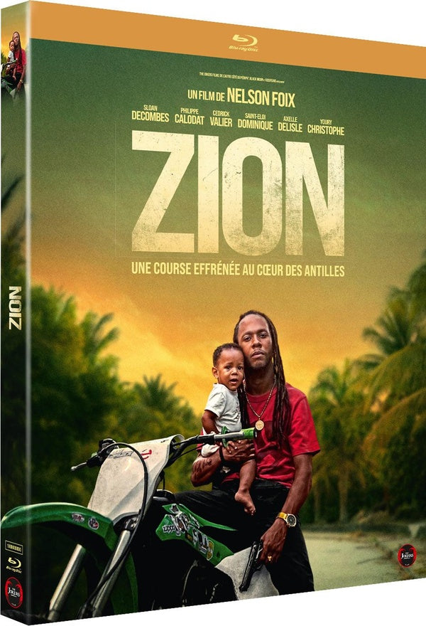 Zion [Blu-ray]