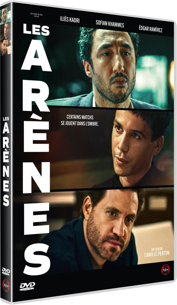 Les Arènes [DVD]