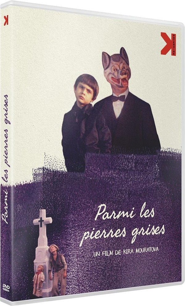 Parmi les pierres grises [DVD]