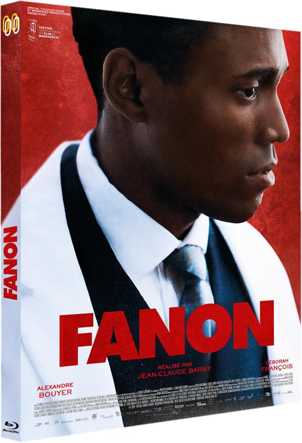 Fanon [Blu-ray]