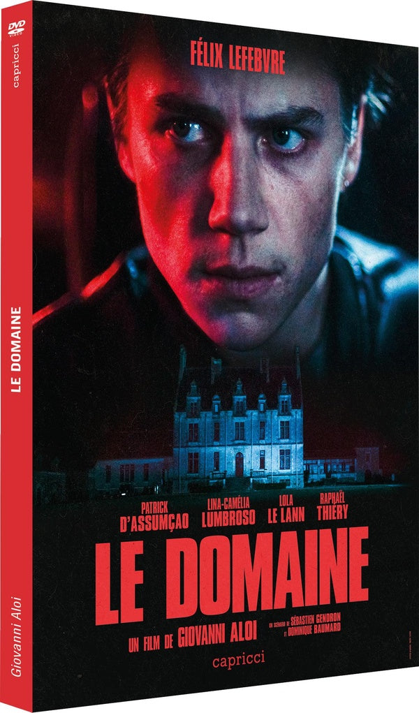 Le Domaine [DVD]
