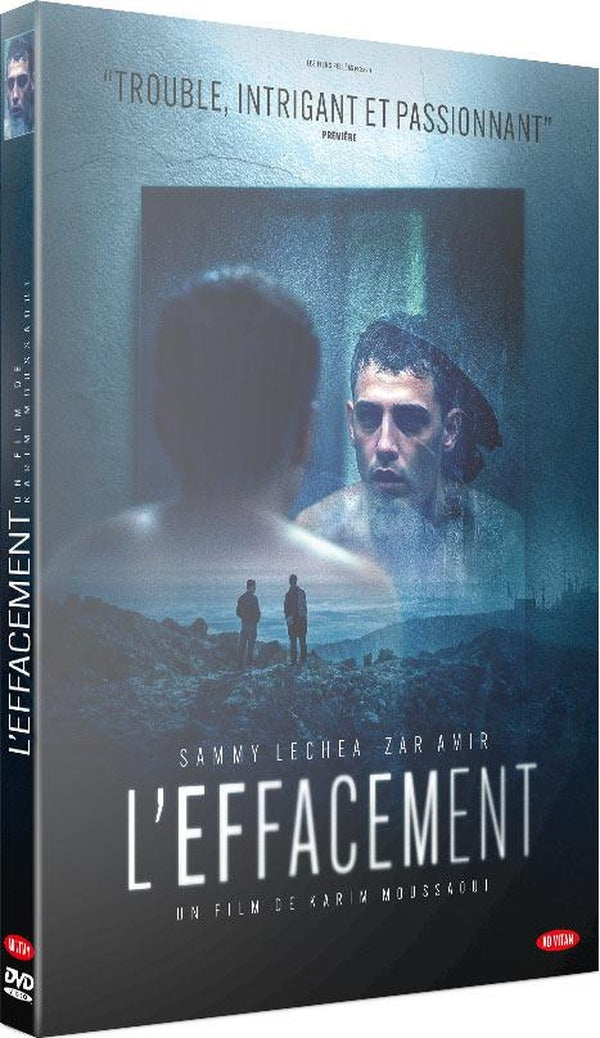 L'Effacement [DVD]