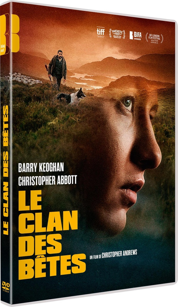 Le Clan des bêtes [DVD]