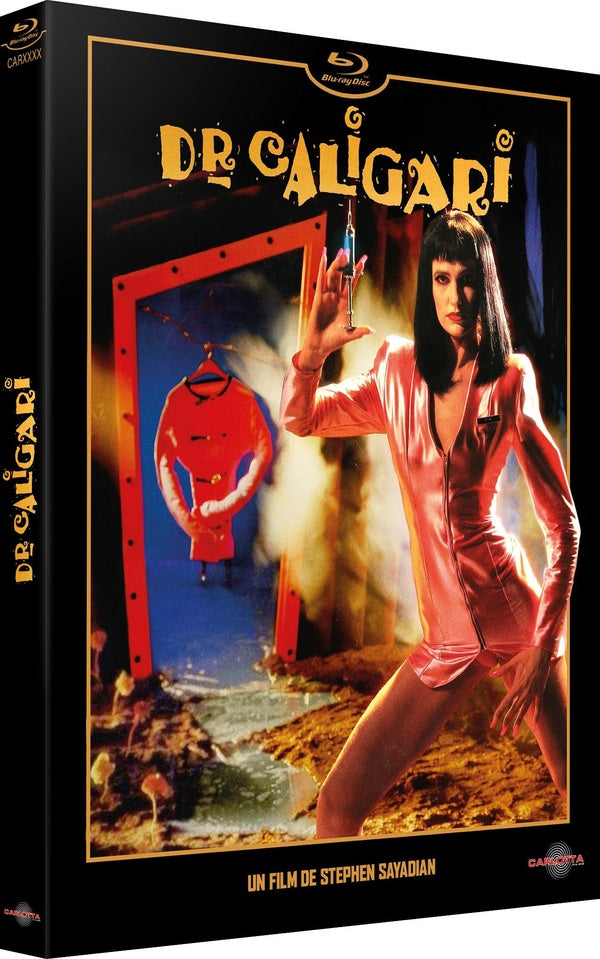 Dr. Caligari [Blu-ray]