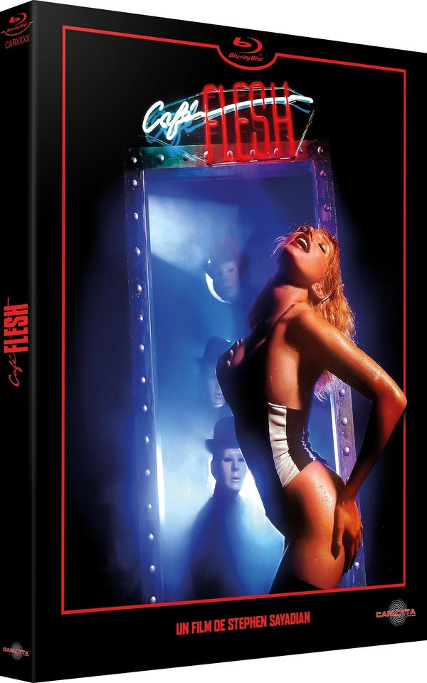 Café Flesh [Blu-ray]