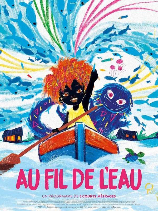Au fil de l'eau [DVD]