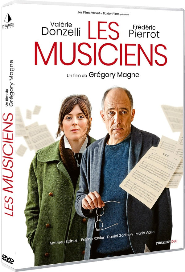 Les Musiciens [DVD]