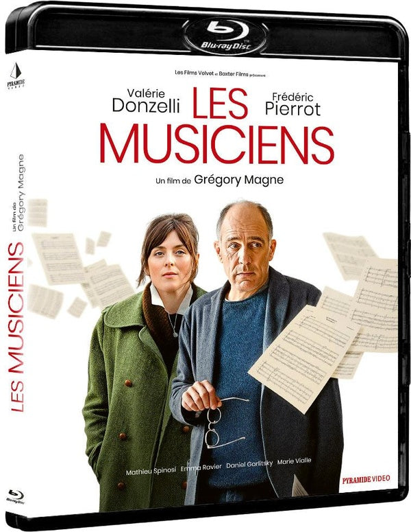 Les Musiciens [Blu-ray]