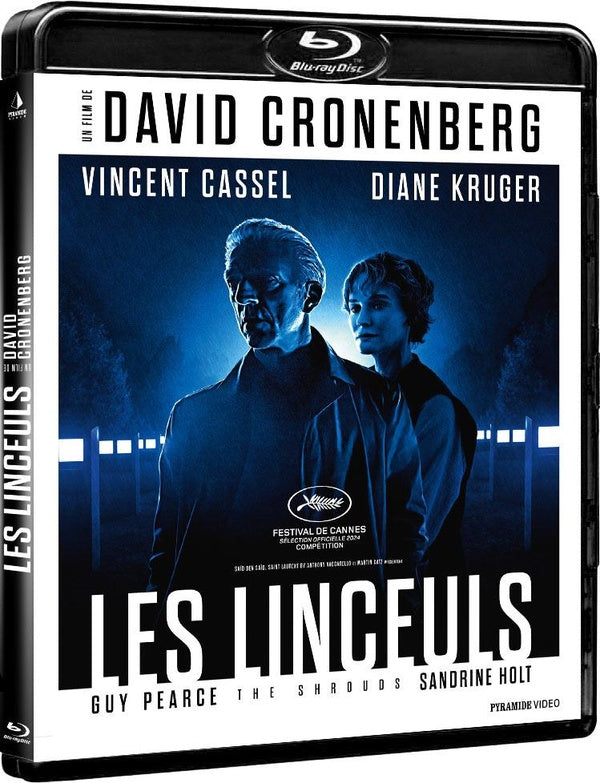 Les Linceuls [Blu-ray]