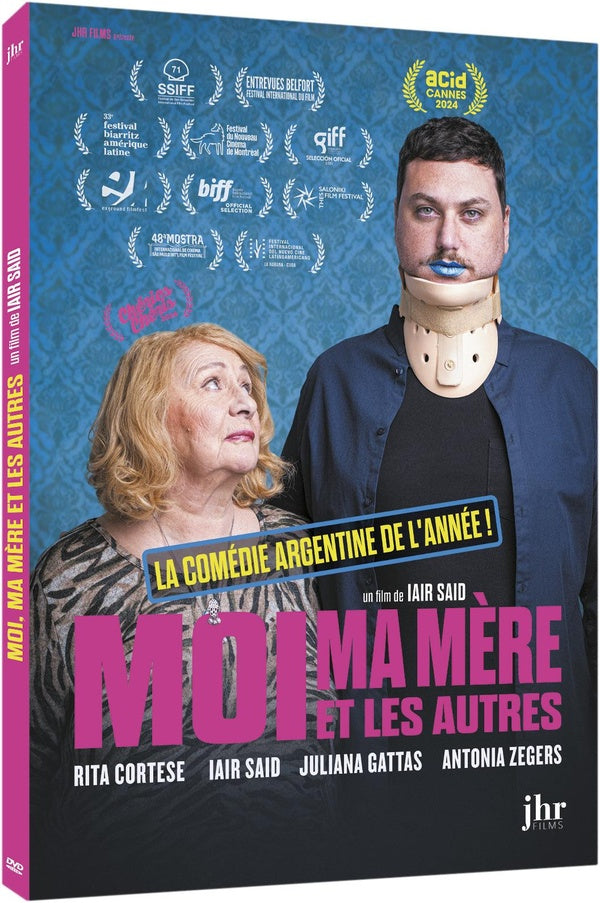 Moi, ma mère et les autres [DVD]