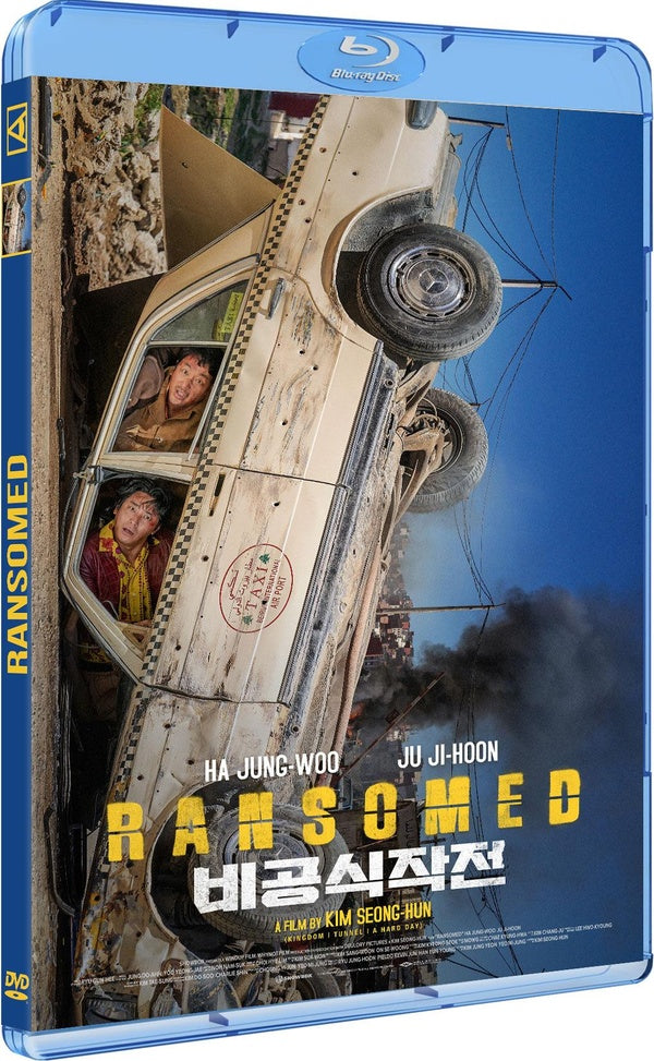 Ransomed [Blu-ray]