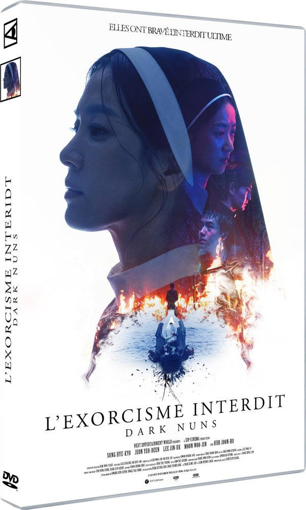 L'Exorcisme interdit (Dark Nuns) [DVD]