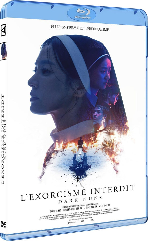 L'Exorcisme interdit (Dark Nuns) [Blu-ray]