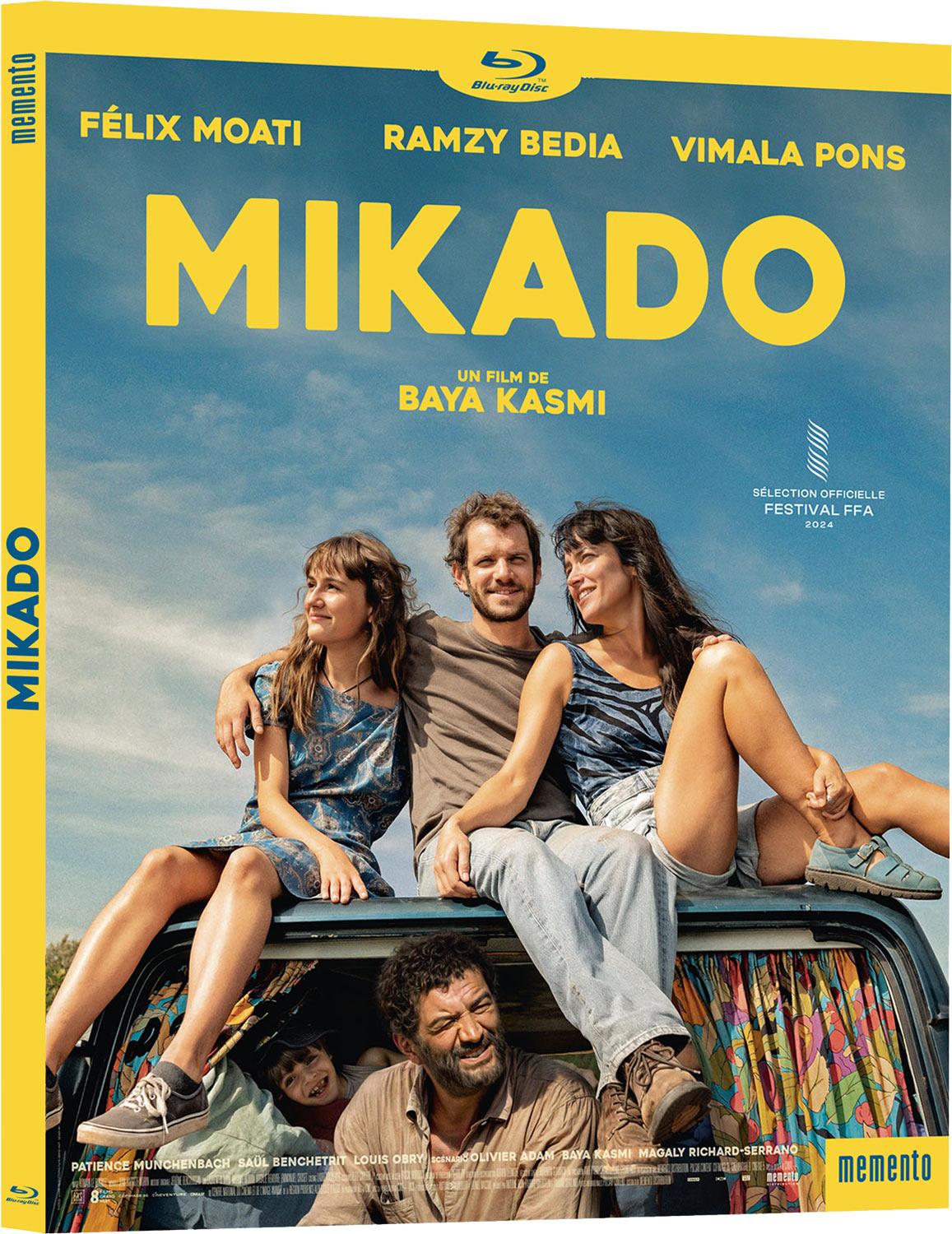Mikado [Blu-ray]