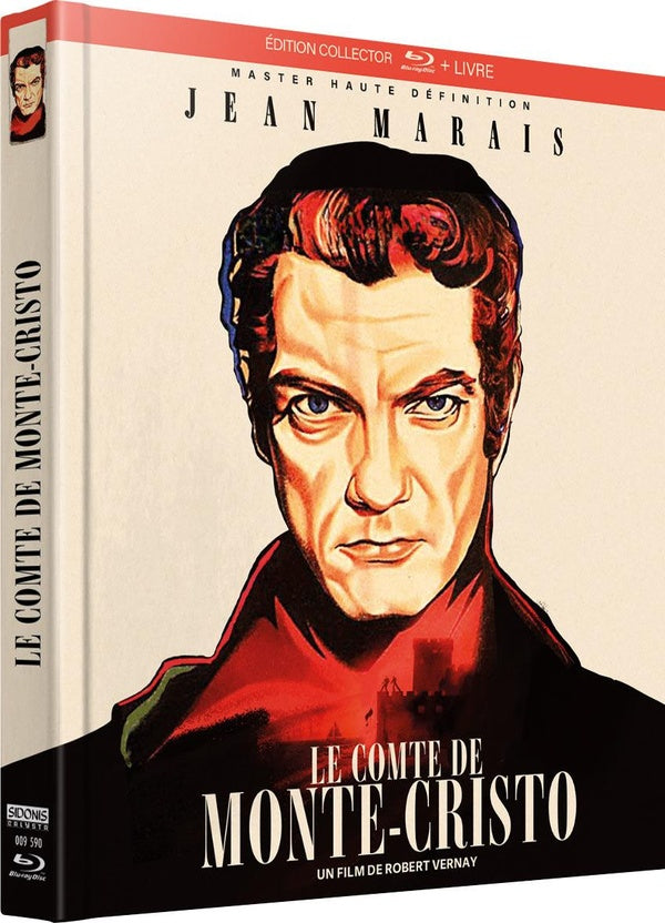 Le Comte de Monte Cristo [Blu-ray]