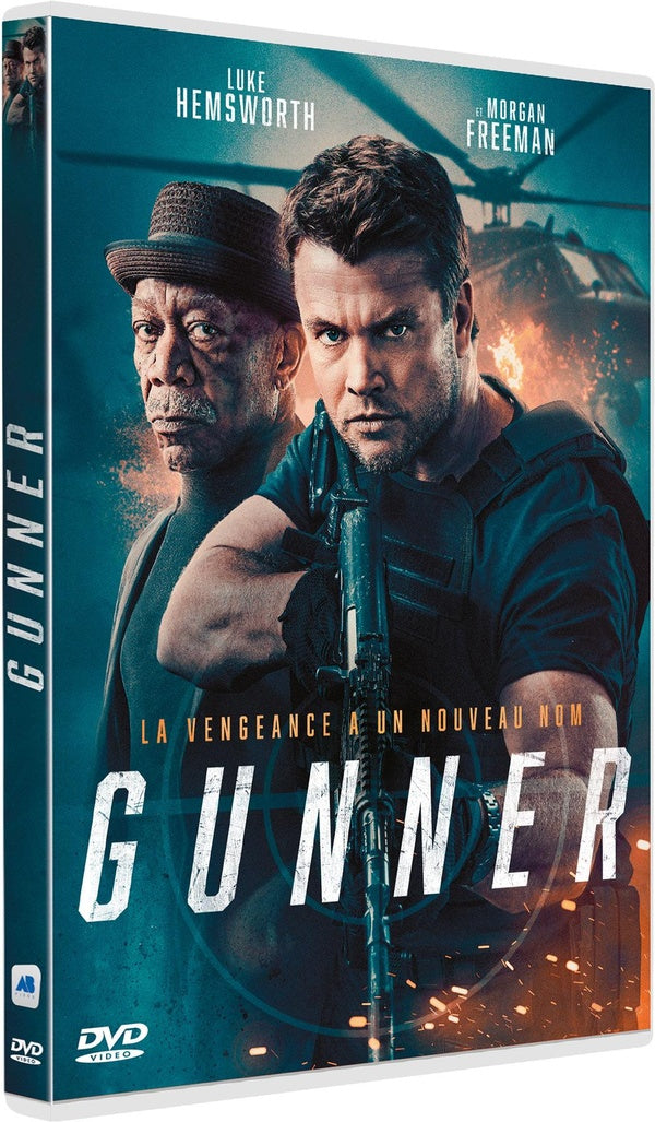 Gunner [DVD]