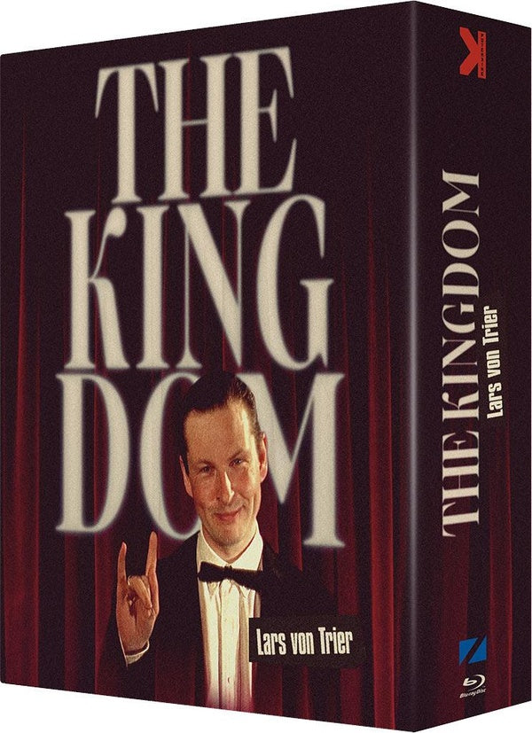 The Kingdom - Intégrale [Blu-ray]