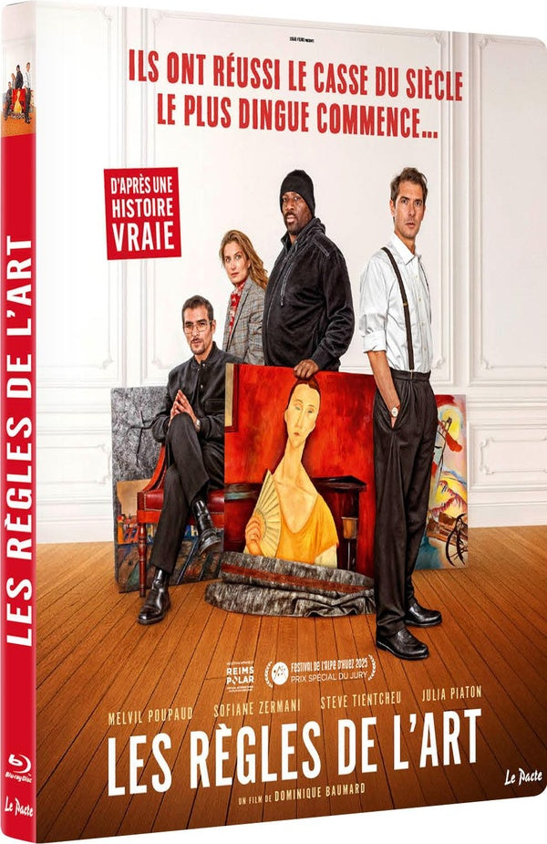 Les Règles de l'art [Blu-ray]