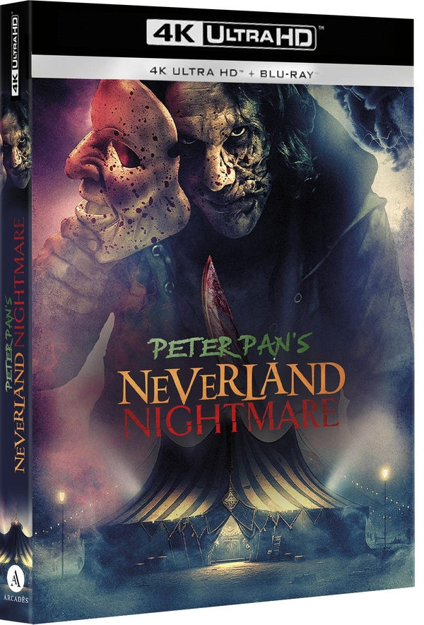 Peter Pan's Neverland Nightmare [4K Ultra HD]