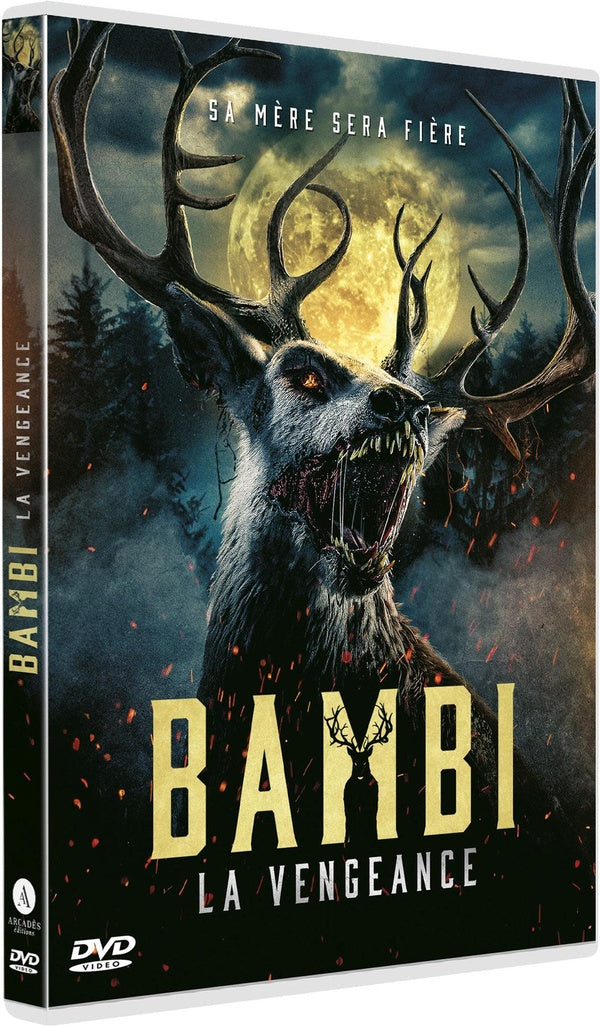 Bambi - La Vengeance [DVD]