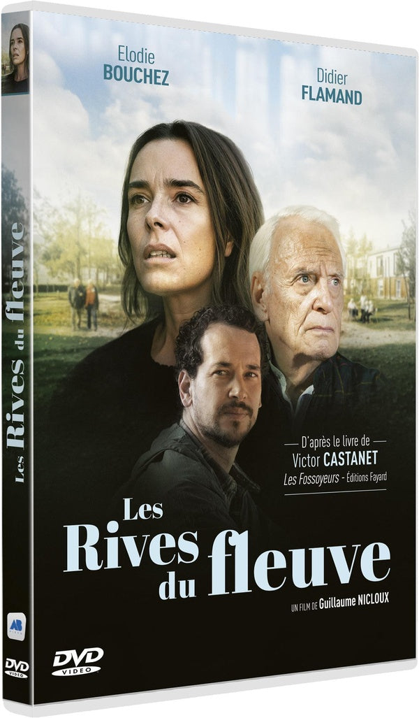 Les Rives du fleuve [DVD]