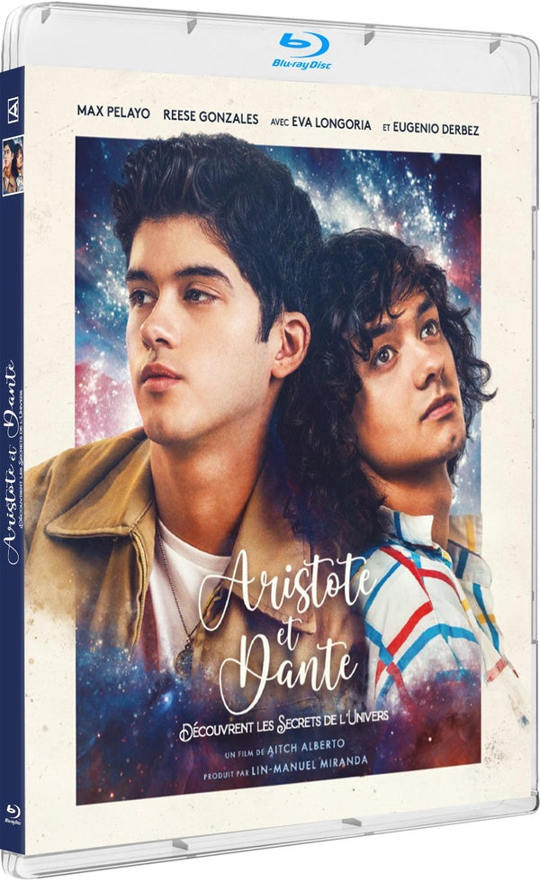 Aristote et Dante découvrent les secrets de l'univers [Blu-ray]