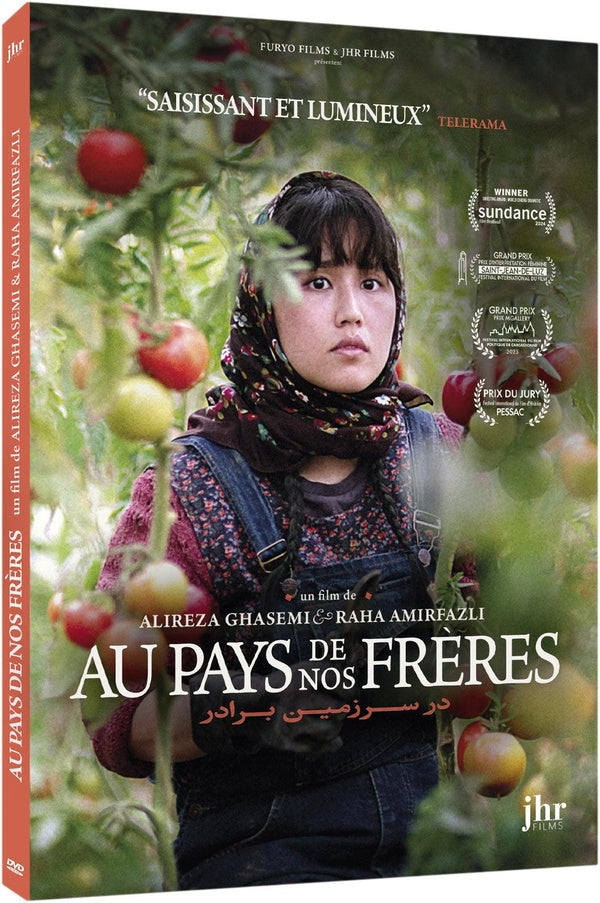 Au pays de nos frères [DVD]