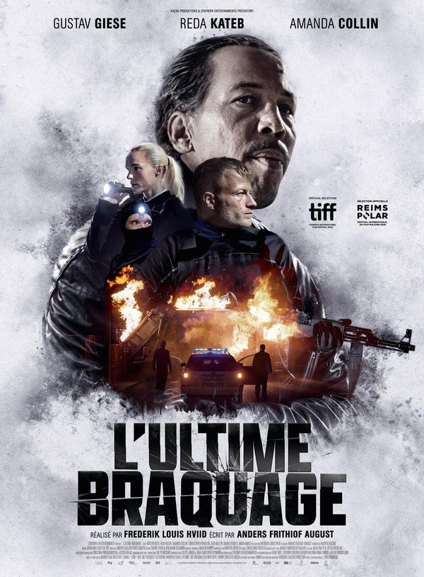 (Occasion) - L'Ultime braquage [DVD]