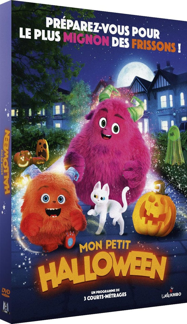 Mon petit Halloween [DVD]