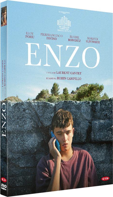 Enzo [DVD]