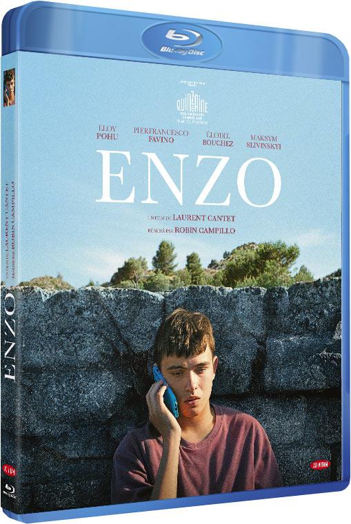 Enzo [Blu-ray]