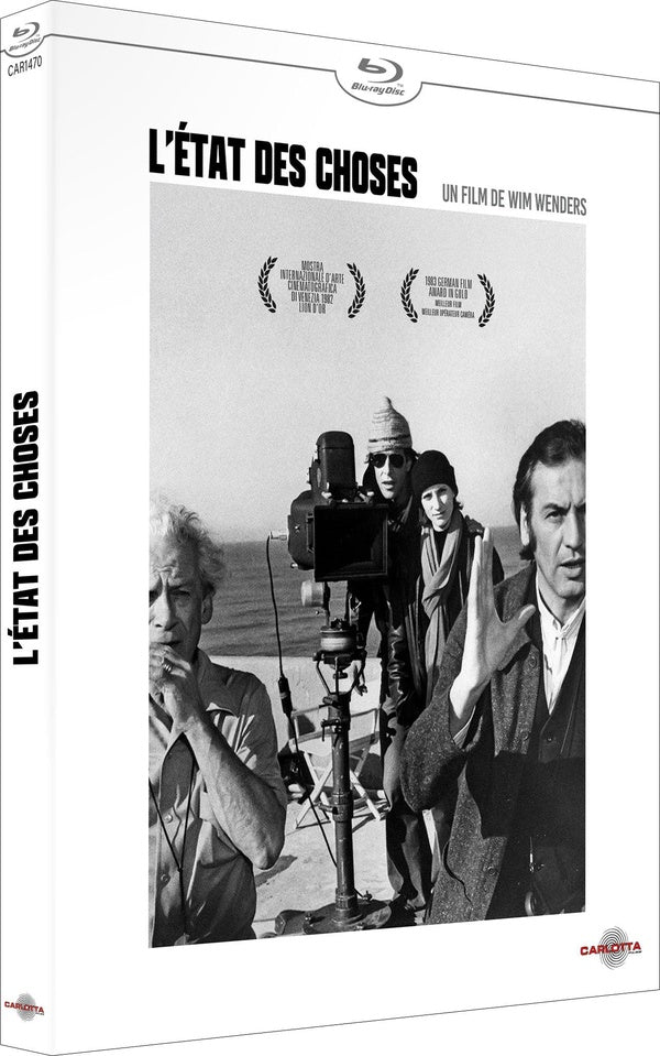 L'État des choses [Blu-ray]