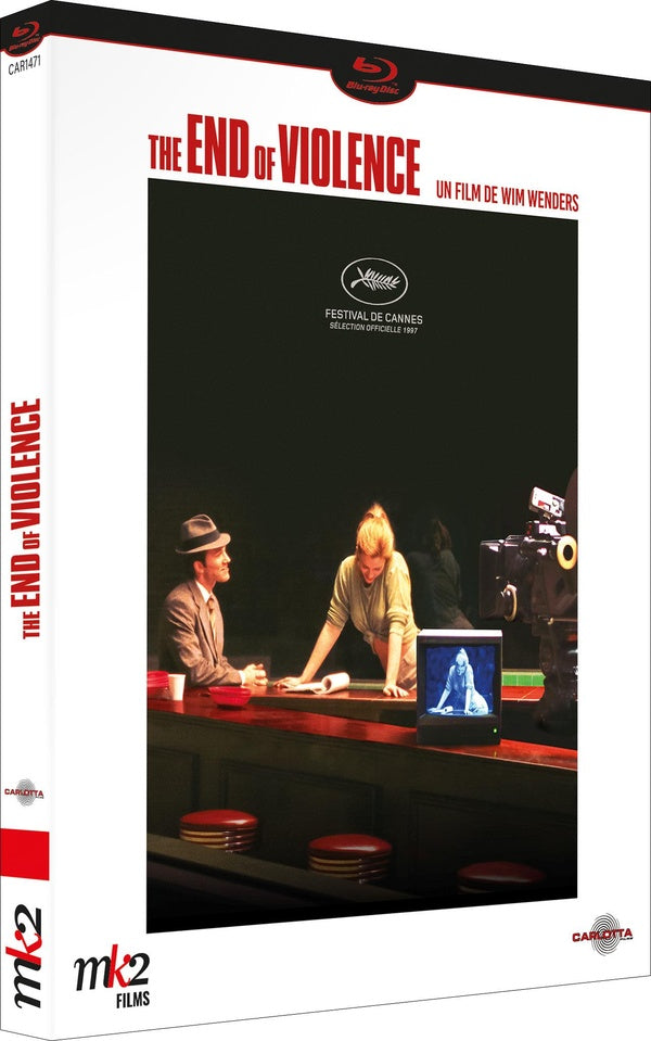 The End of Violence [Blu-ray]