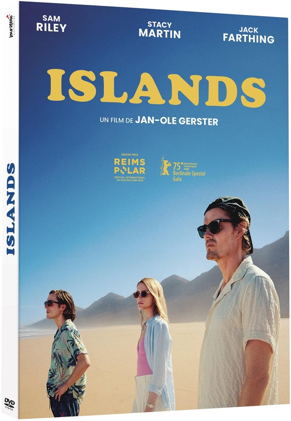 Islands [DVD]