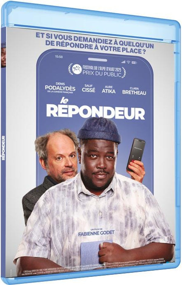 Le Répondeur [Blu-ray]