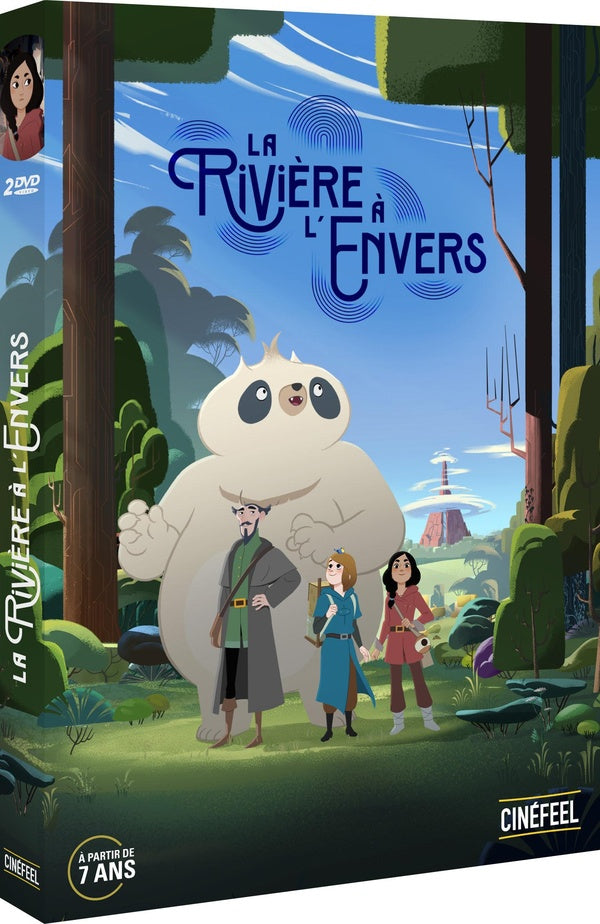 La Rivière à l'envers [DVD]