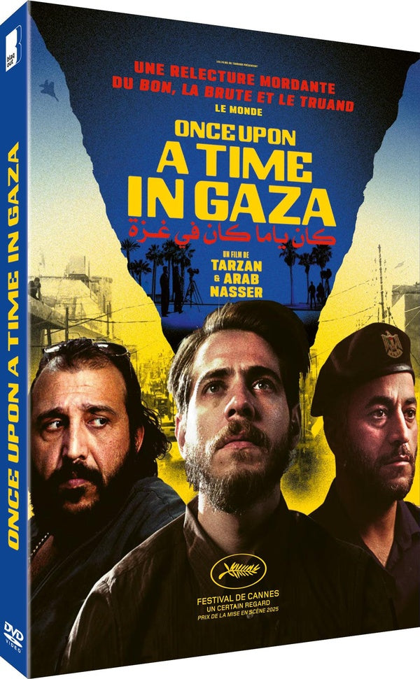 Once Upon a Time In Gaza [DVD]