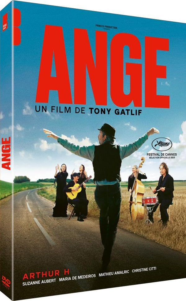 Ange [DVD]