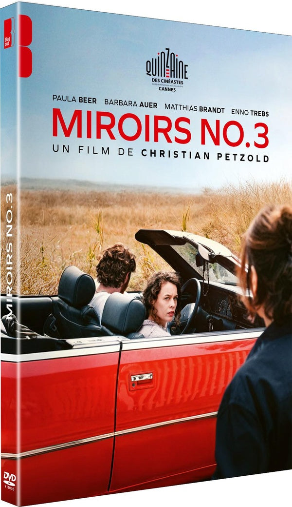Miroirs No. 3 [DVD]