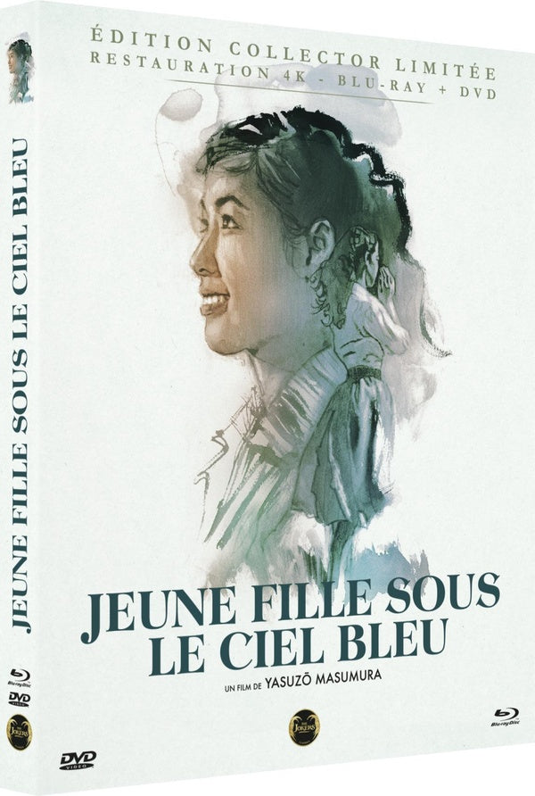 Jeune fille sous le ciel bleu [Blu-ray]