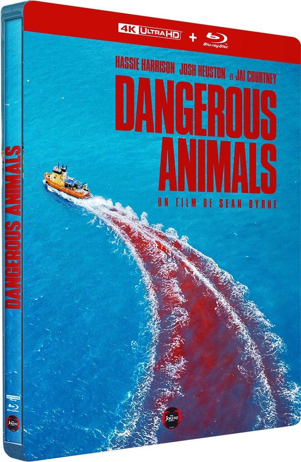 Dangerous Animals [4K Ultra HD]
