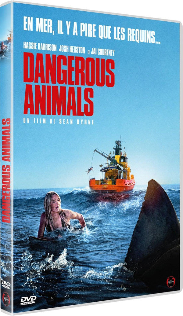 Dangerous Animals [DVD]