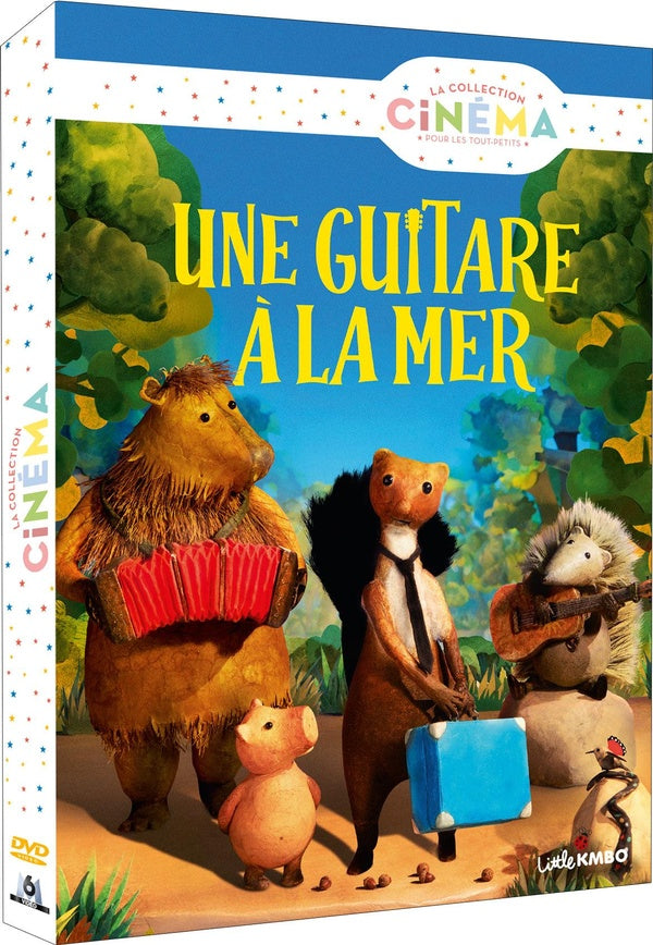 Une guitare à la mer [DVD]
