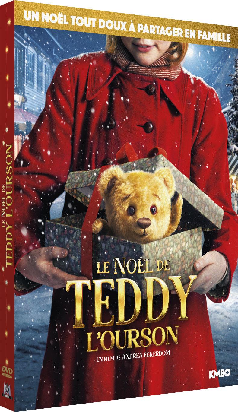Le Noël de Teddy l'ourson [DVD]