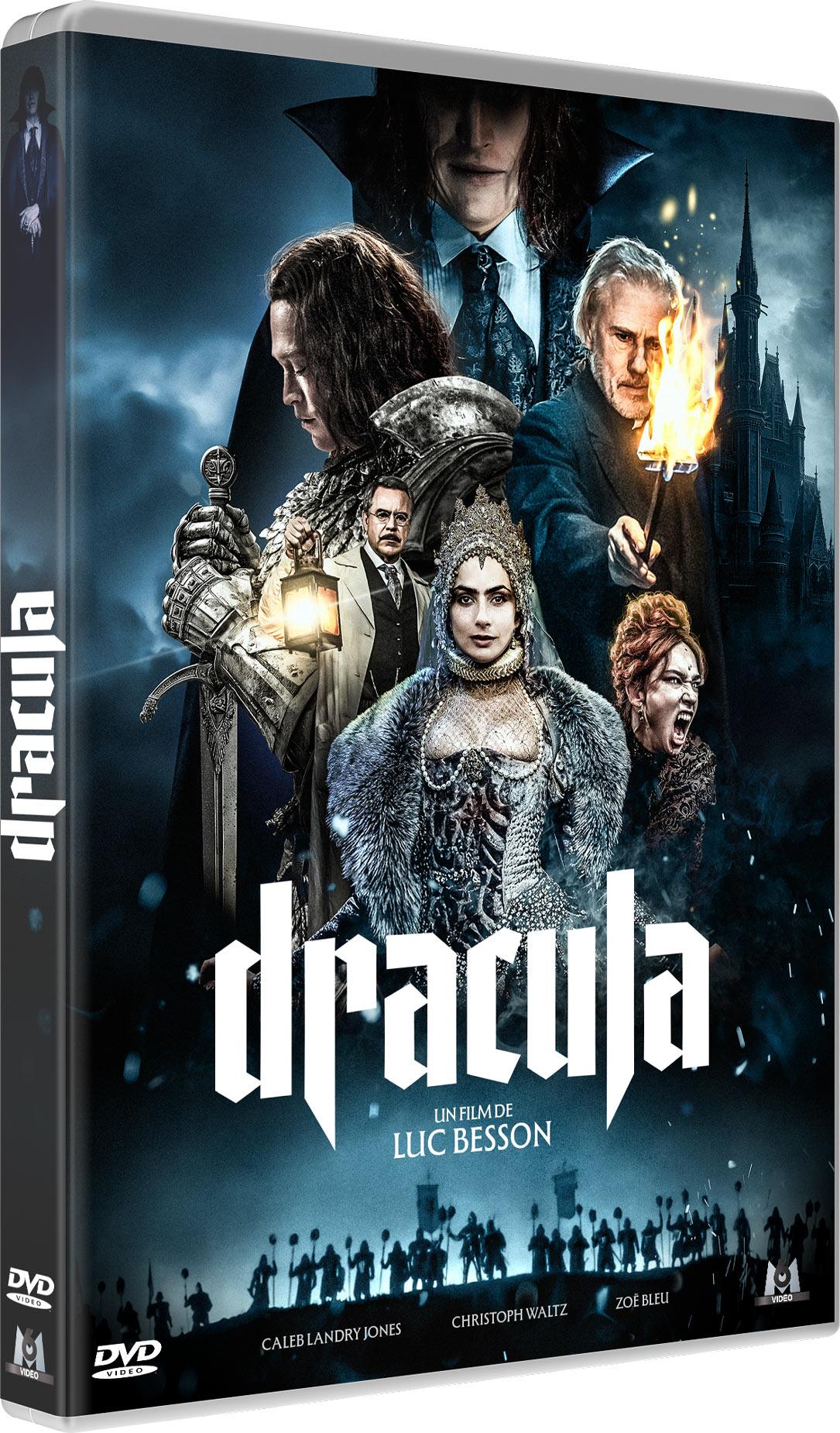 Dracula [DVD]