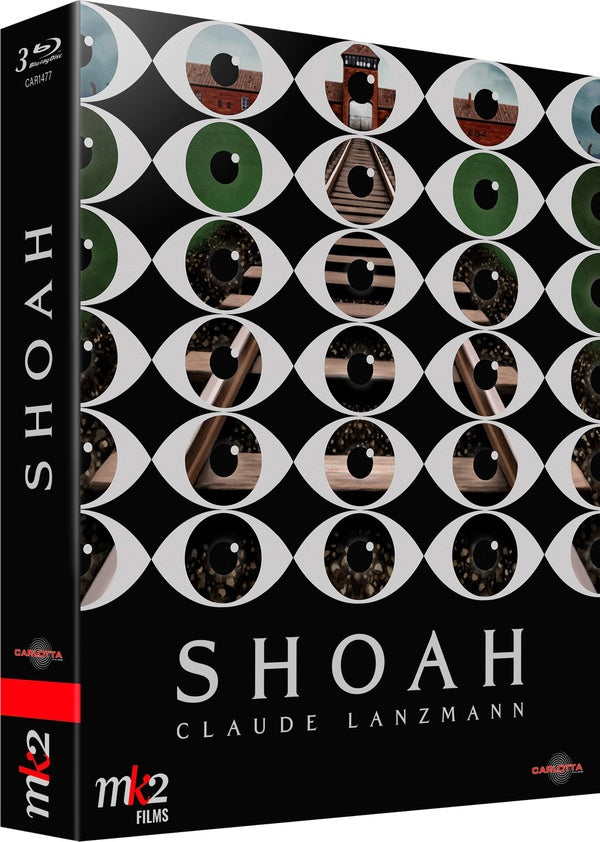 Shoah [Blu-ray]